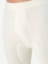 Medima Underwear Underpants (100% finest Angora) long white Men (Size XL-XXL)